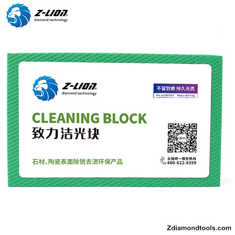 ZL-37P eco diamantové lešticí bloky pro čištění domácnosti