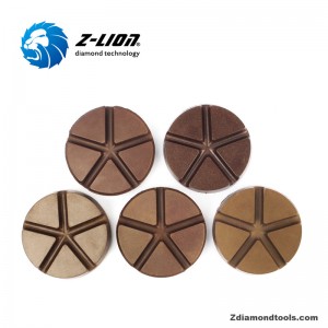 Prodej leštících kotoučů ZL-16CT