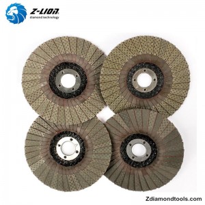 ZL-WMC65S diamantová klapka pro kámen, beton, sklo, keramiku