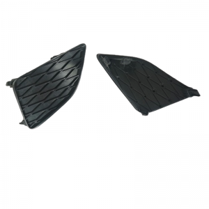 Forma panelu lampy do auta