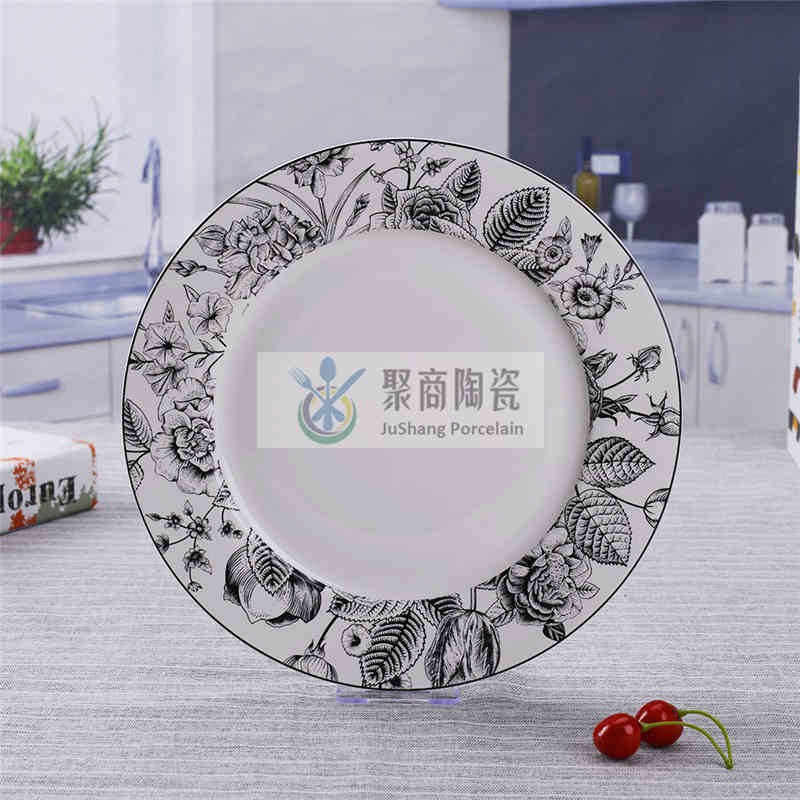 keramické nádobí porcelánové nádobí