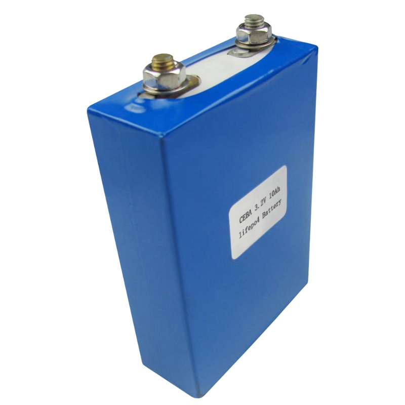 LifePO4 Battery No Memory Effect