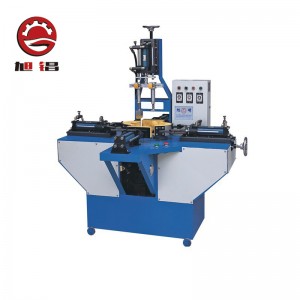 Cementovací stroj na výrobu obuvi