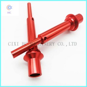 Za horka Prodáváme CNC obráběcí díl Kvalitní konkurenceschopnou cenu Barevné CNC díly pro motocykly