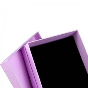 Vlastní módní jednoduché dárkové krabici oblečení šaty box