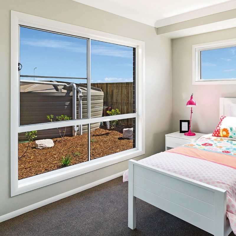 Hliníková & UpvcSLIDING WINDOWS