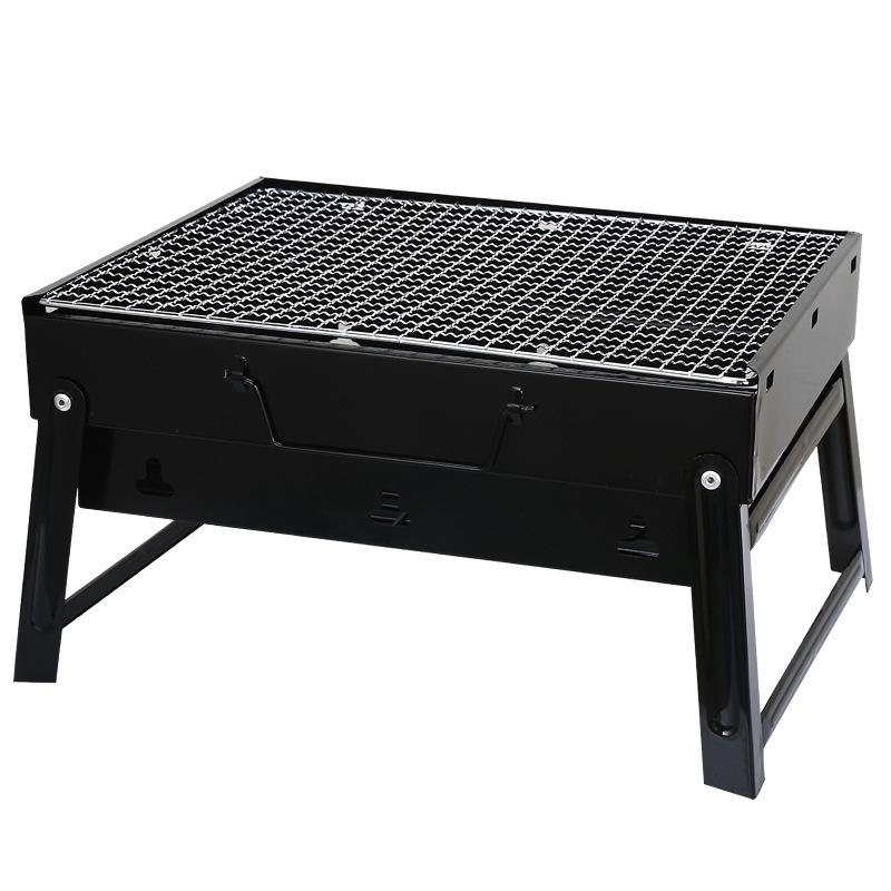 Gril na dřevěné uhlí BBQ SC1250