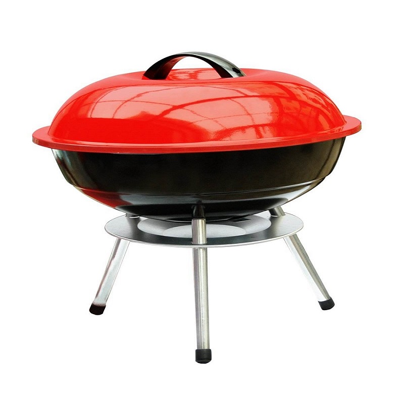 Apple ve stínu BBQ Grill SC-A086