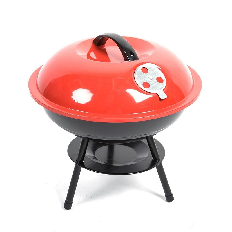 Apple ve stínu BBQ Grill SC-A086