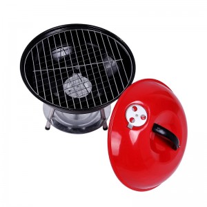 Apple ve stínu BBQ Grill SC-A086