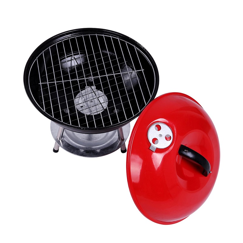 Apple ve stínu BBQ Grill SC-A086