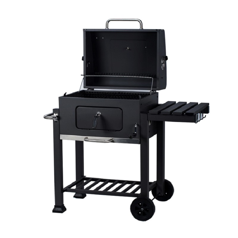 Vozík na uhlí BBQ Gril SC-T012