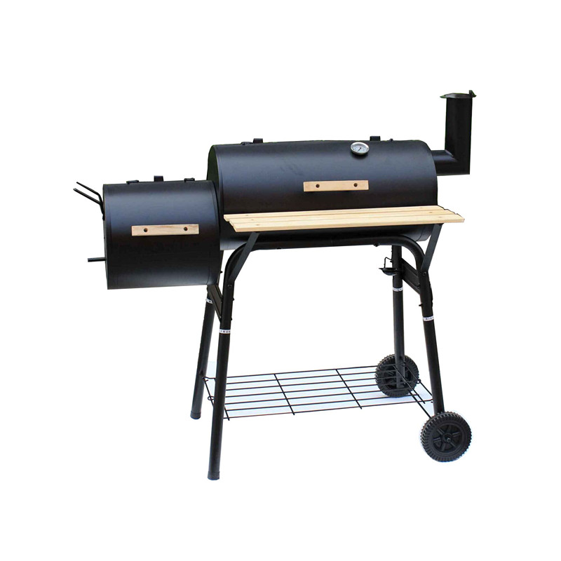 Vozík na uhlí BBQ Gril SC-T031