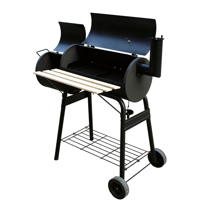 Vozík na uhlí BBQ Gril SC-T031