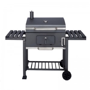 Vozík na uhlí BBQ Gril SC-T036