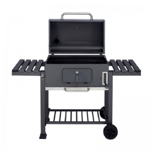 Vozík na uhlí BBQ Gril SC-T036