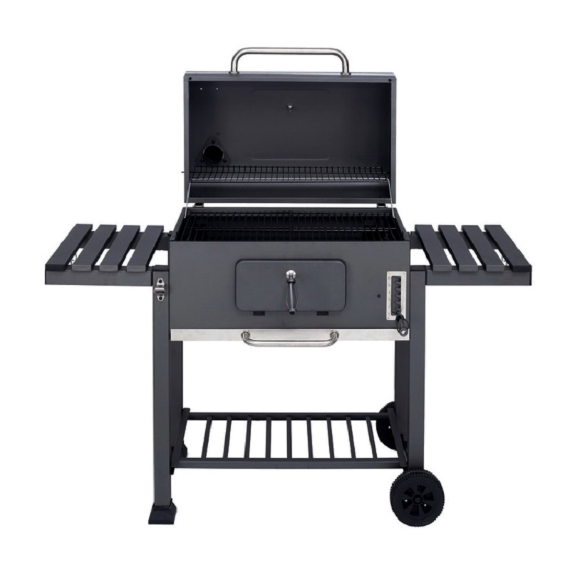 Vozík na uhlí BBQ Gril SC-T036
