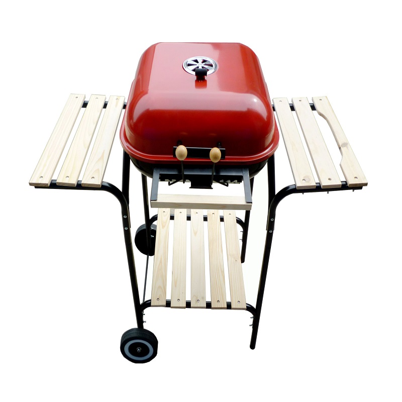 Vozík na uhlí BBQ Gril SC-T022