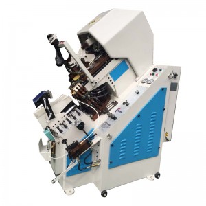 9 kleště termoplastická kožená špička s trvalým chenfengským výrobcem boty CF-737MA