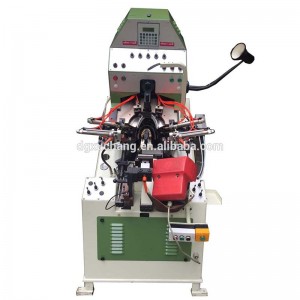 použité automatické stroje na výrobu špičkových obuvi NĚMECKO SCHON 6300