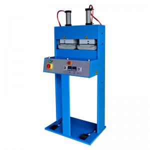 bota UPPER PŘÍPRAVA termoplastická špička čepového oblouku spojovací fixační stroj