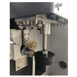 stroje na výrobu sportovní obuvi pro hrubé broušení obrušování podešví