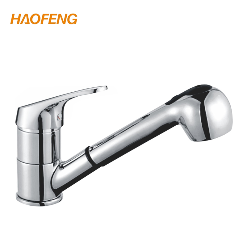 Kuchyňský dřez faucet-6919A s teplou a studenou vodou