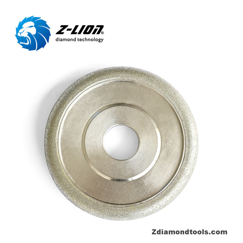 ZL-DCML 4-palcová kvalitní diamantová drážka pro kámen, beton, keramiku