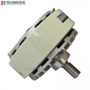 Vysoce kvalitní 24V DC magnetická spojková prášková brzda velkoobchodní série PB