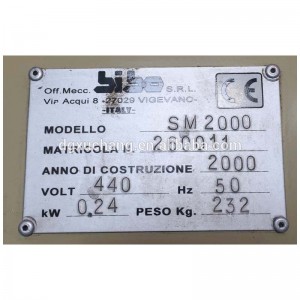 stroj na výrobu kožených psích límečků