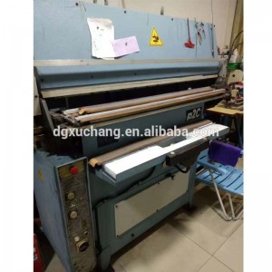 stroj na výrobu kožených psích límečků