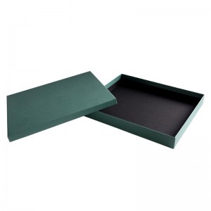 Vícebarevná vlastní krabička oblečení hedvábná šála dárková krabička