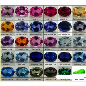 Náhrdelník s přívěskem 925 mincový stříbrný syntetický turmalínový drahokam