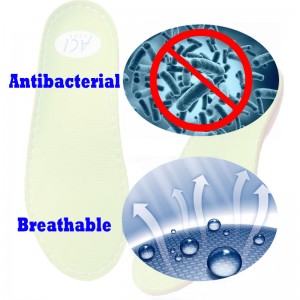 Velkoobchodní dětské vložky do zdraví přizpůsobitelné pro sport (ACF)