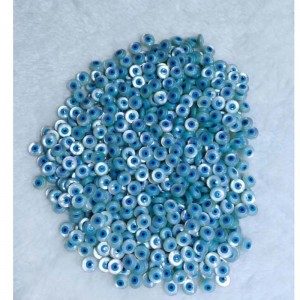 Ďábelské oko Turecké oko ve tvaru květu