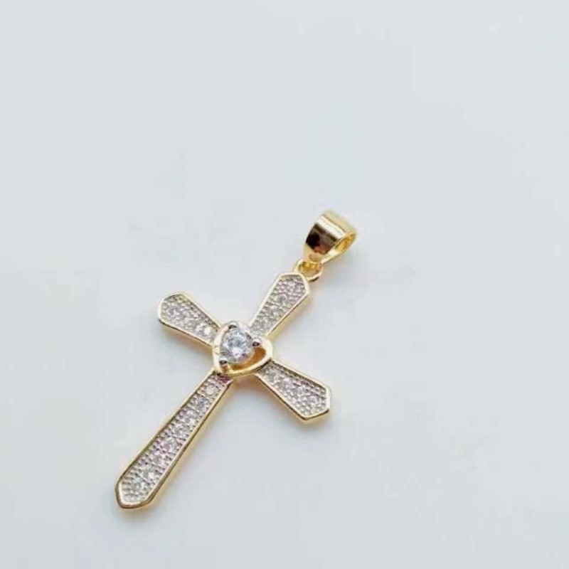 Kremační náhrdelníky 925 šterlinků stříbrné paměti krychlový zirkonový křížový přívěsek náhrdelník na popel