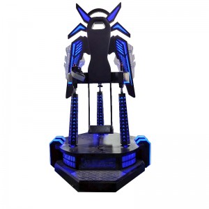 Zábavní park 9D Virtual Reality Flying Simulator