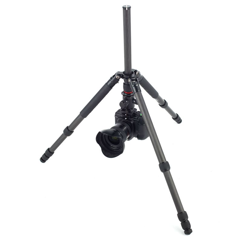Kouzelný stativ Kingjoy K3208 Travel Series s kuličkovou hlavou QH20