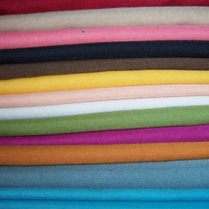 bavlna, T.C uniformní tkanina