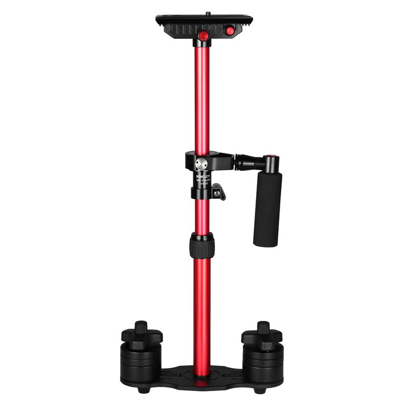 Kingjoy Mini Quick Release Monopod Tripod Stand Stabilizer Rig SLR DSLR DV Videokamera Steadycam Steadicam pro DSLR