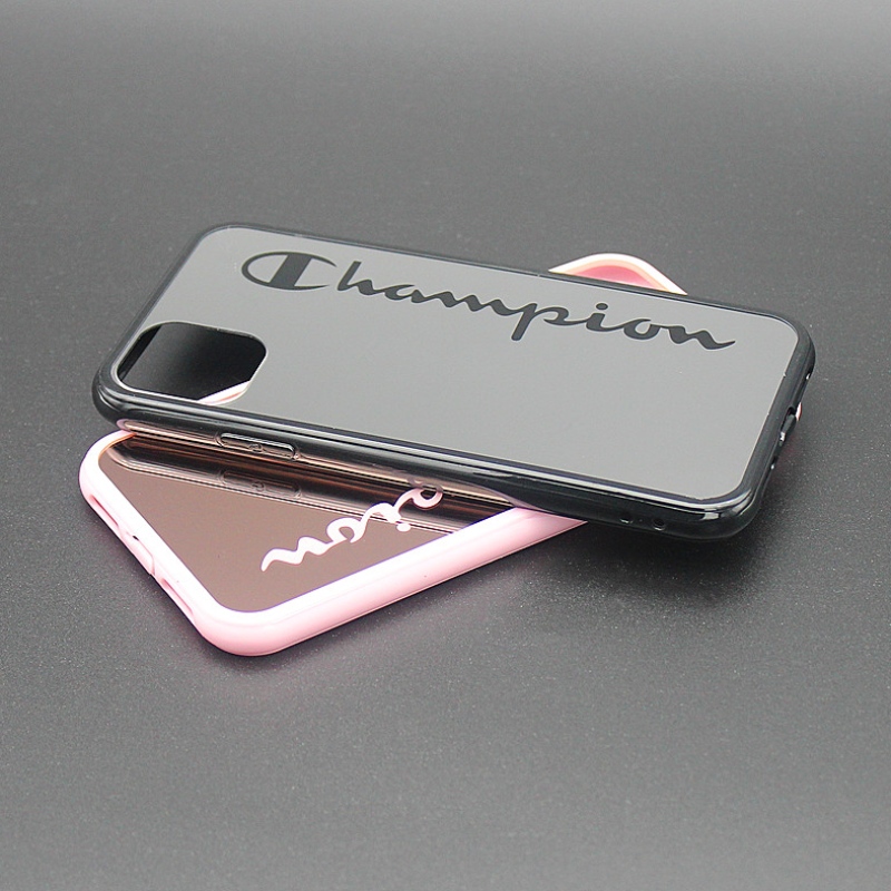 HYZ Mirror electroplate pouzdro na mobilní telefon pro iphone 11