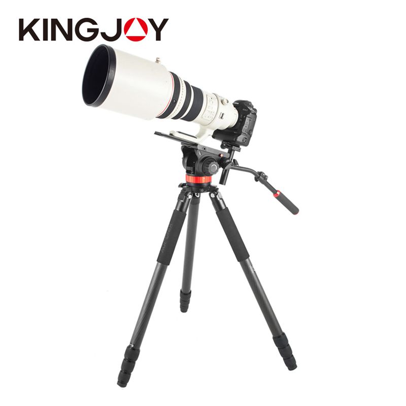 KINGJOY stativ stativ stativ stativ, stativ DSLR