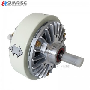 Kvalitní nízká cena Dvouhřídelová magnetická prášková spojka pro balicí stroje řady PC