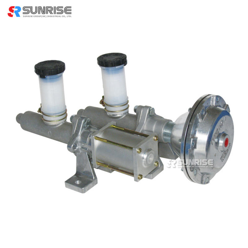 Stainless Steel Air Brake Booster, Electric Brake Booster, Hydraulic Booster BST série