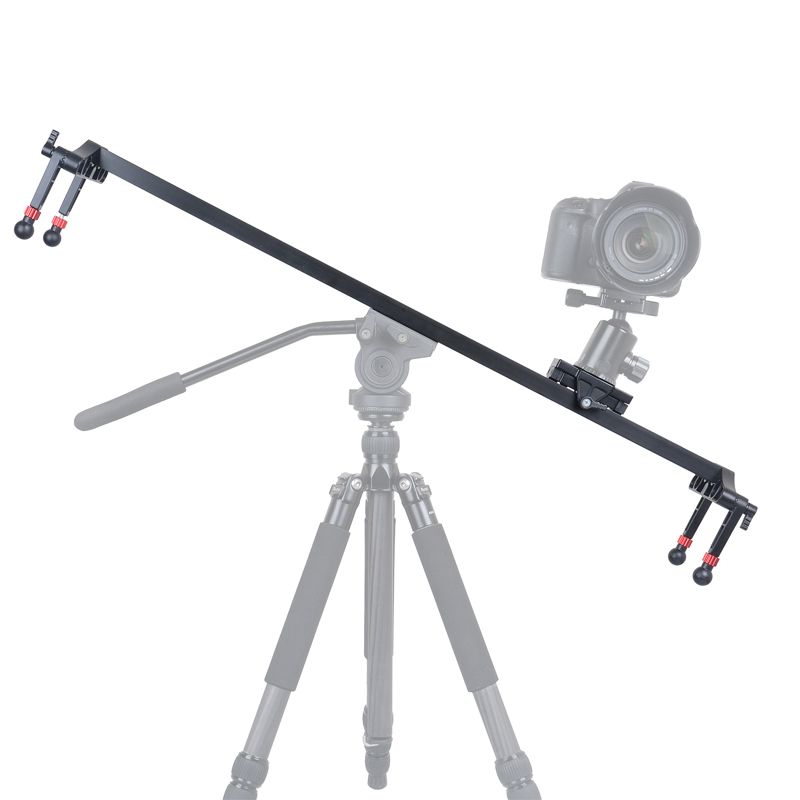 Kingjoy nesoucí posuvníky kolejí, pro videokamery a příslušenství videokamer SLR/DSLR
