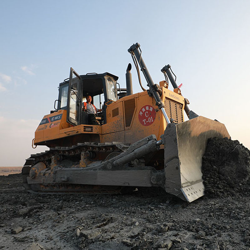 2019 Liugong Mini Hydraulický buldozer Clgb230 s nejlepší kvalitou