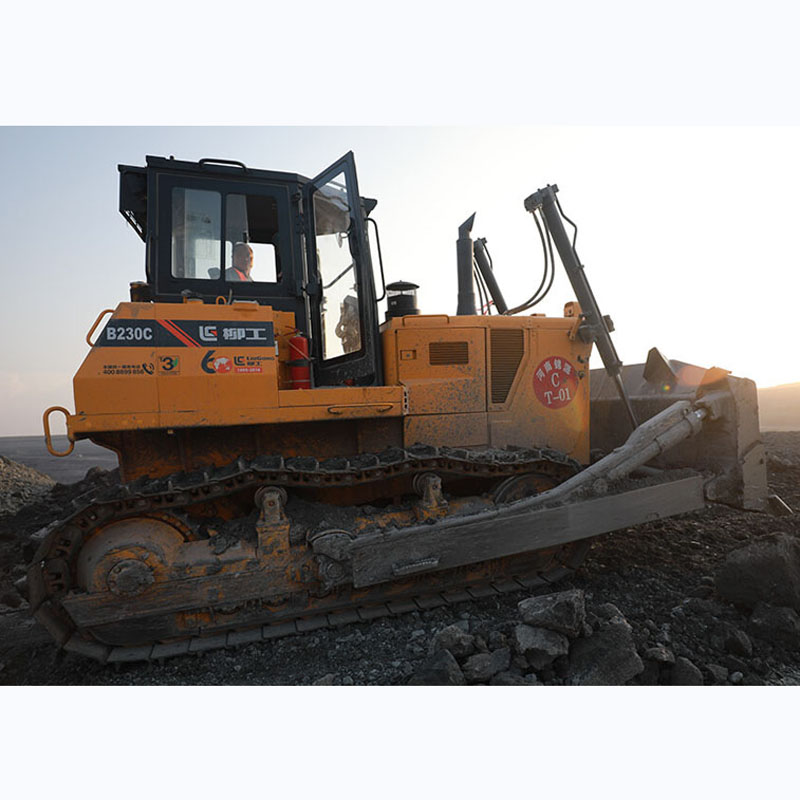 2019 Liugong Mini Hydraulický buldozer Clgb230 s nejlepší kvalitou