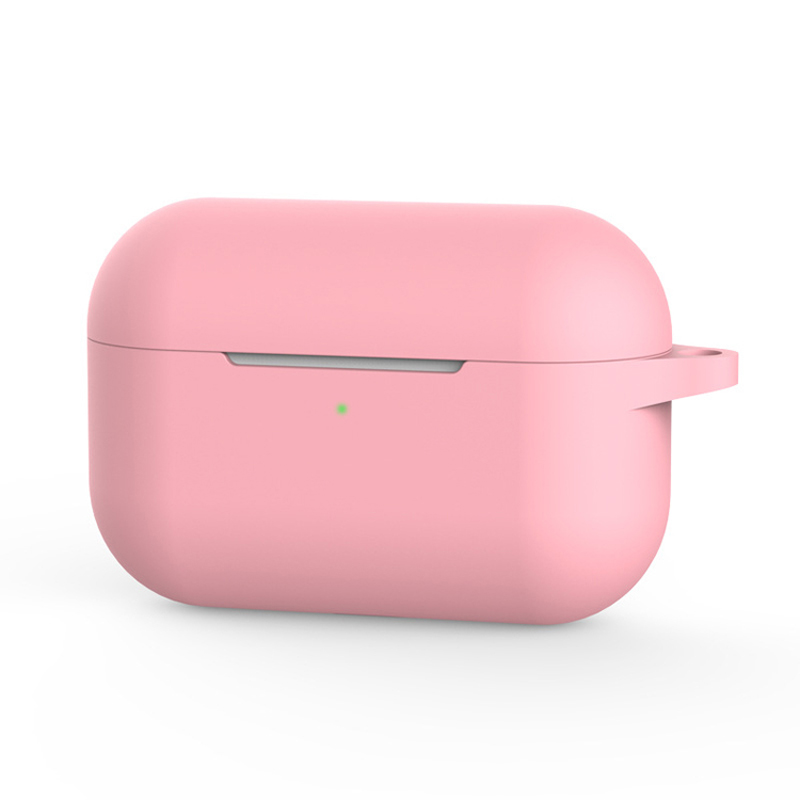 2019 Hot Seller Soft Case Silikon Výrobce Bezdrátová sluchátka Pouzdro pro Airpods