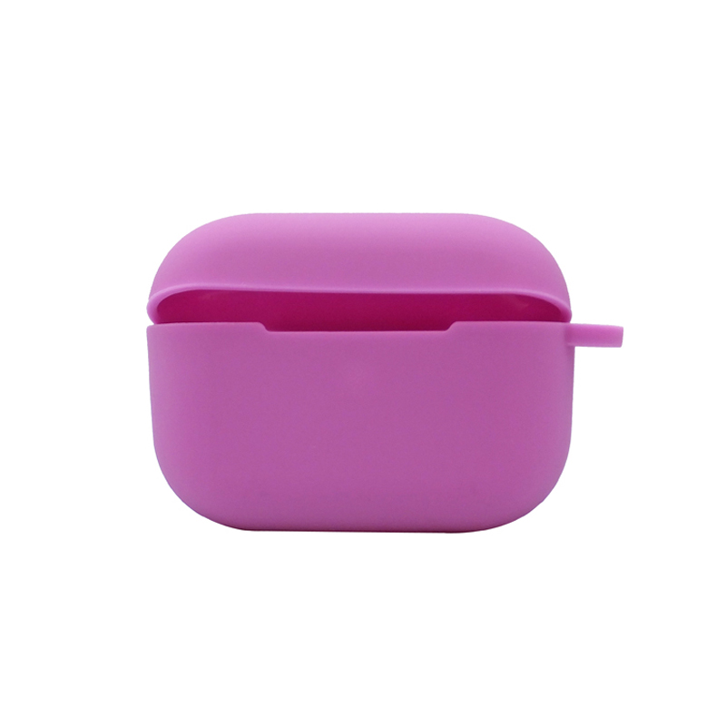 2019 Hot Seller Soft Case Silikon Výrobce Bezdrátová sluchátka Pouzdro pro Airpods