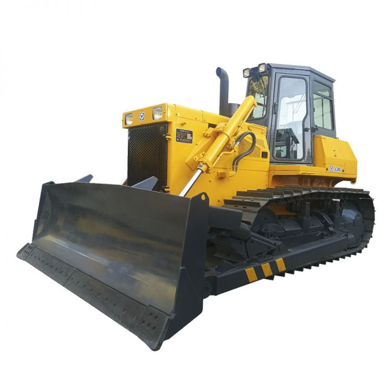 Čínský pásový buldozer XCMG Ty160